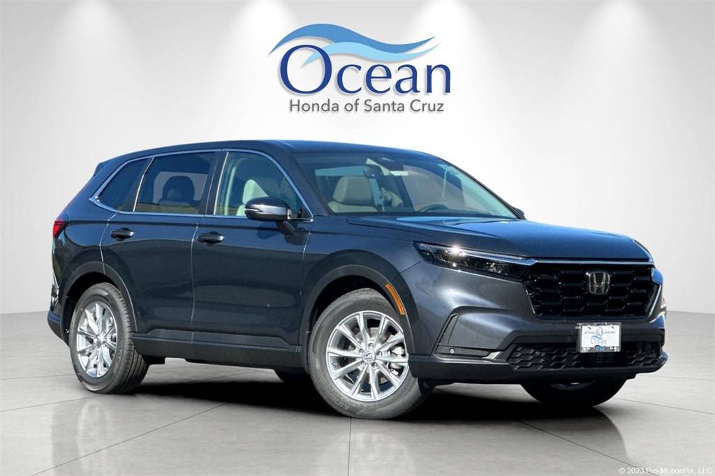 2025 Honda CR-V EX-L — SUV — 6,070 mi — Soquel, CA