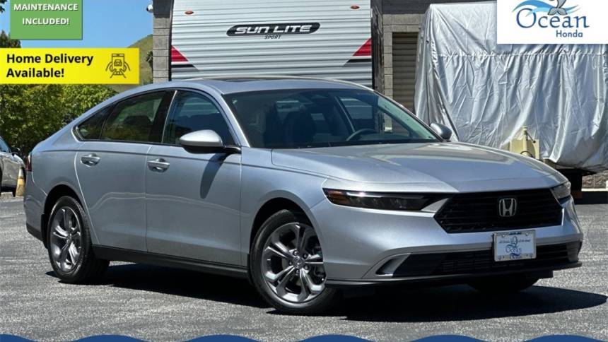 2024 Honda Accord EX — Sedan — 2,620 mi — Soquel, CA