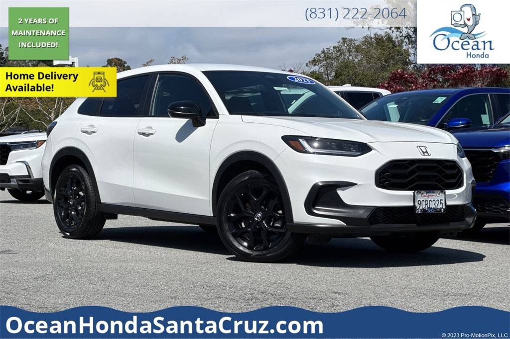 2023 Honda HR-V Sport — SUV — 31,028 mi — Soquel, CA