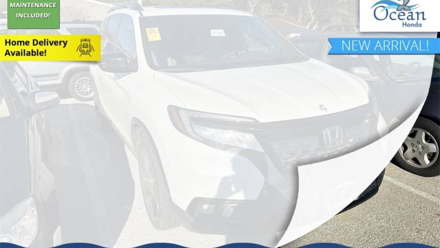 2019 Honda Passport Elite — SUV — 52,768 mi — Soquel, CA