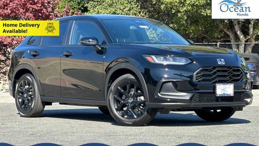2025 Honda HR-V Sport — SUV — 8,820 mi — Soquel, CA