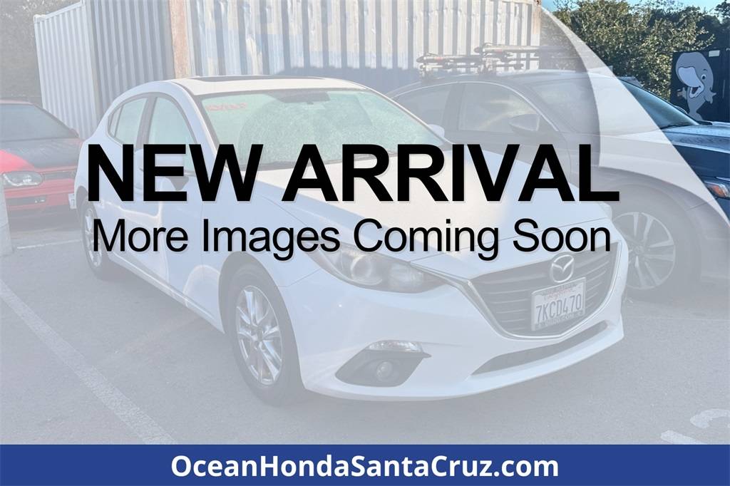 2015 Mazda Mazda3 i Touring — Hatchback — 86,238 mi — Soquel, CA