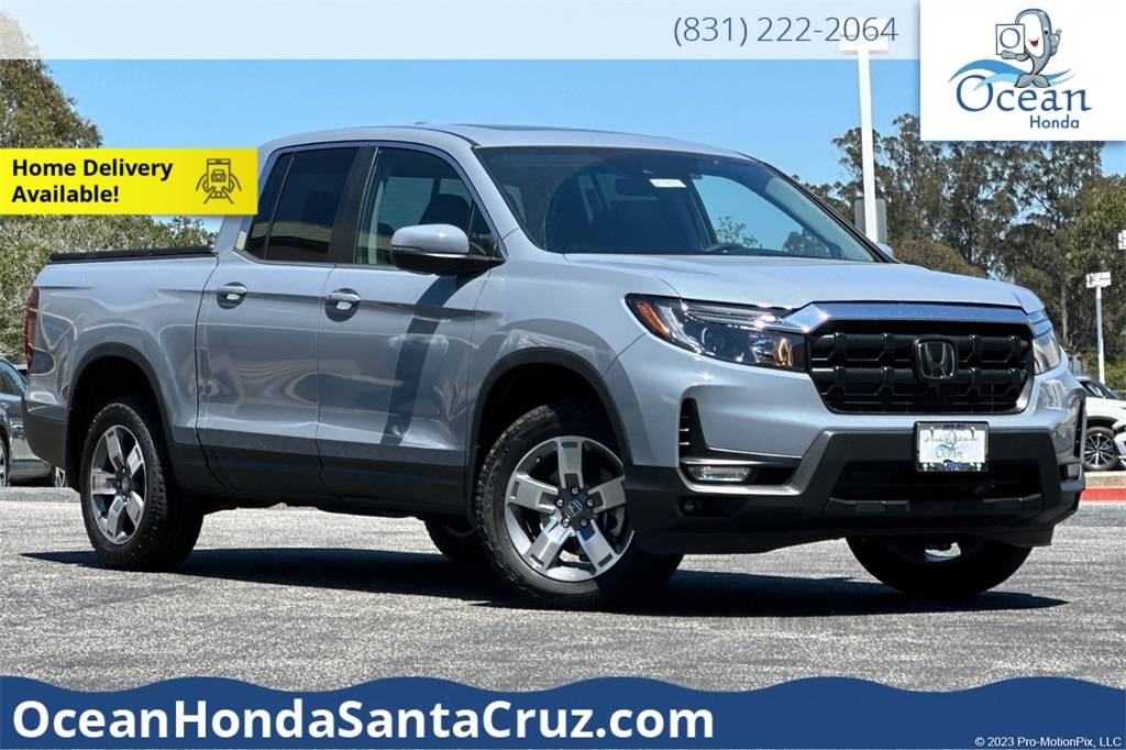 2024 Honda Ridgeline RTL — Pickup Truck — 9,909 mi — Soquel, CA