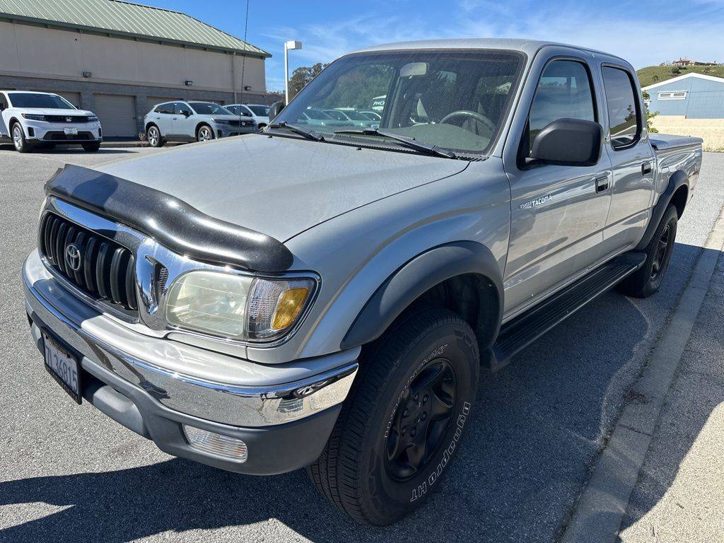 2004 Toyota Tacoma PreRunner — Pickup Truck — 82,359 mi — Soquel, CA