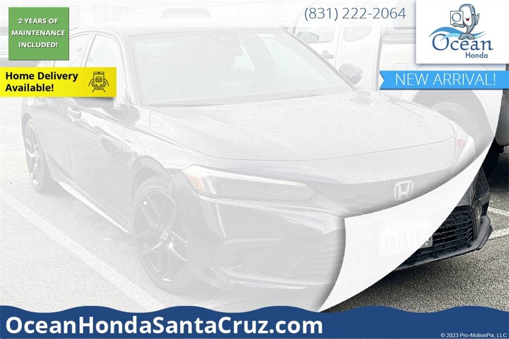 2022 Honda Civic Sport — Hatchback — 84,237 mi — Soquel, CA