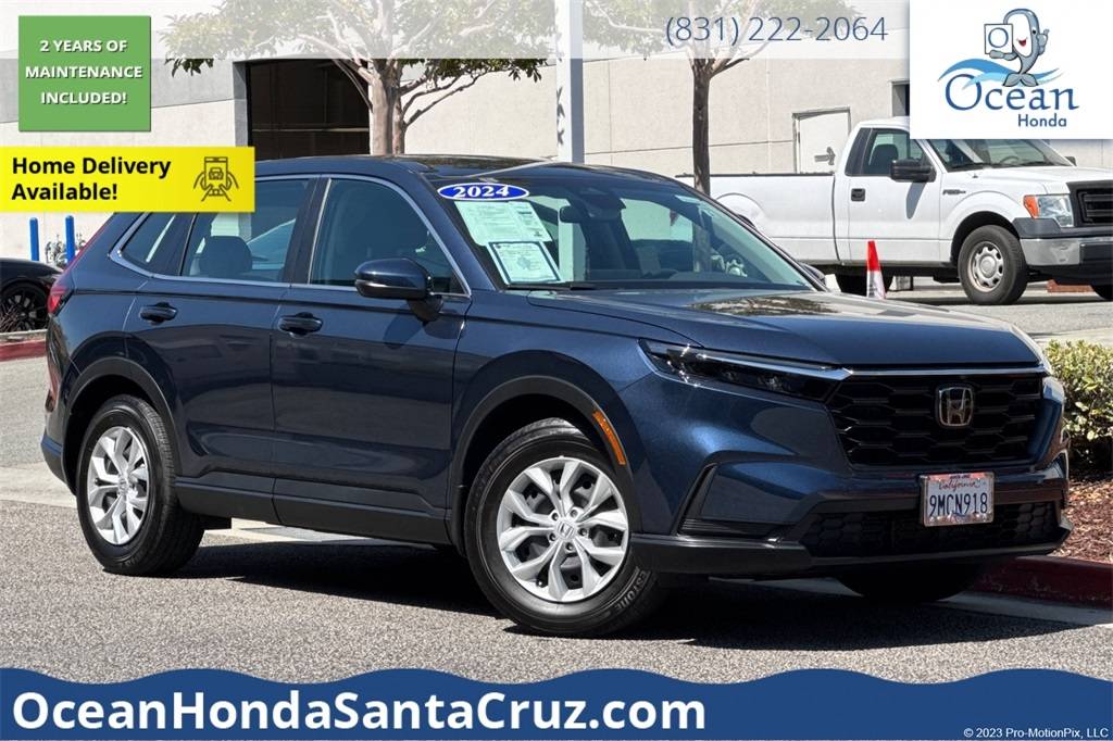 2024 Honda CR-V LX — SUV — 13,223 mi — Soquel, CA
