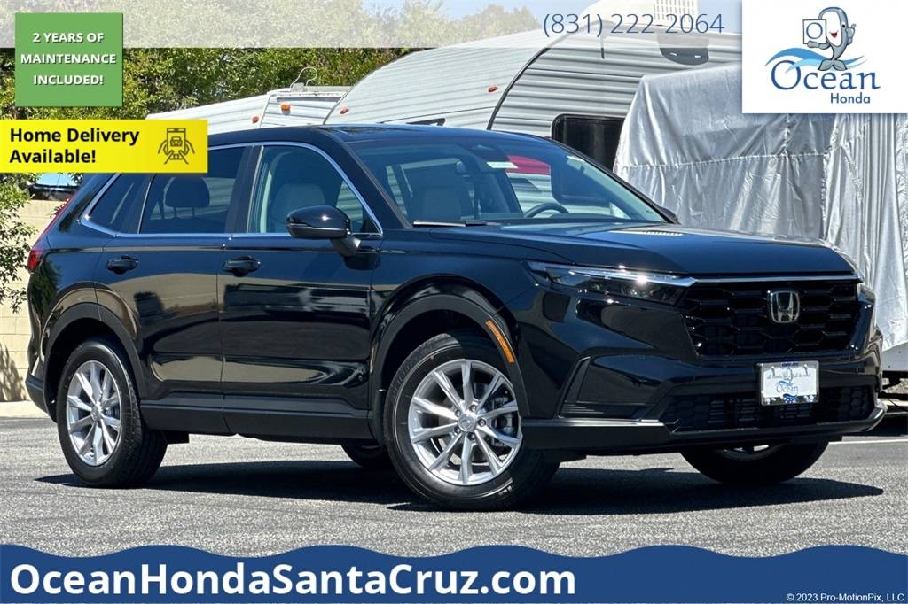 2025 Honda CR-V EX — SUV — 8,048 mi — Soquel, CA