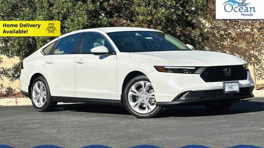 2024 Honda Accord LX — Sedan — 53,932 mi — Soquel, CA
