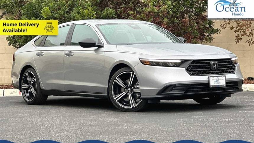 2024 Honda Accord Hybrid Sport — Sedan — 66,549 mi — Soquel, CA