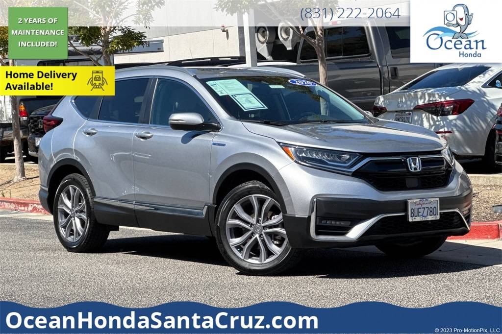 2020 Honda CR-V Hybrid Touring — SUV — 70,155 mi — Soquel, CA