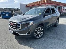 2018 GMC Terrain SLT — SUV — 89,208 mi — Soquel, CA