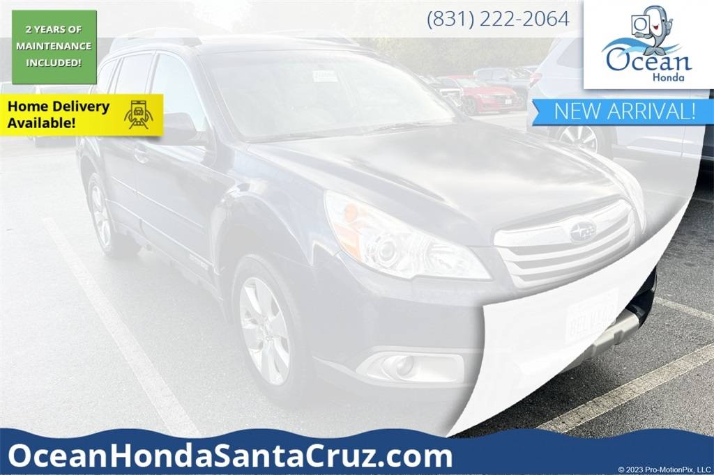 2012 Subaru Outback 3.6R Limited — SUV — 105,978 mi — Soquel, CA