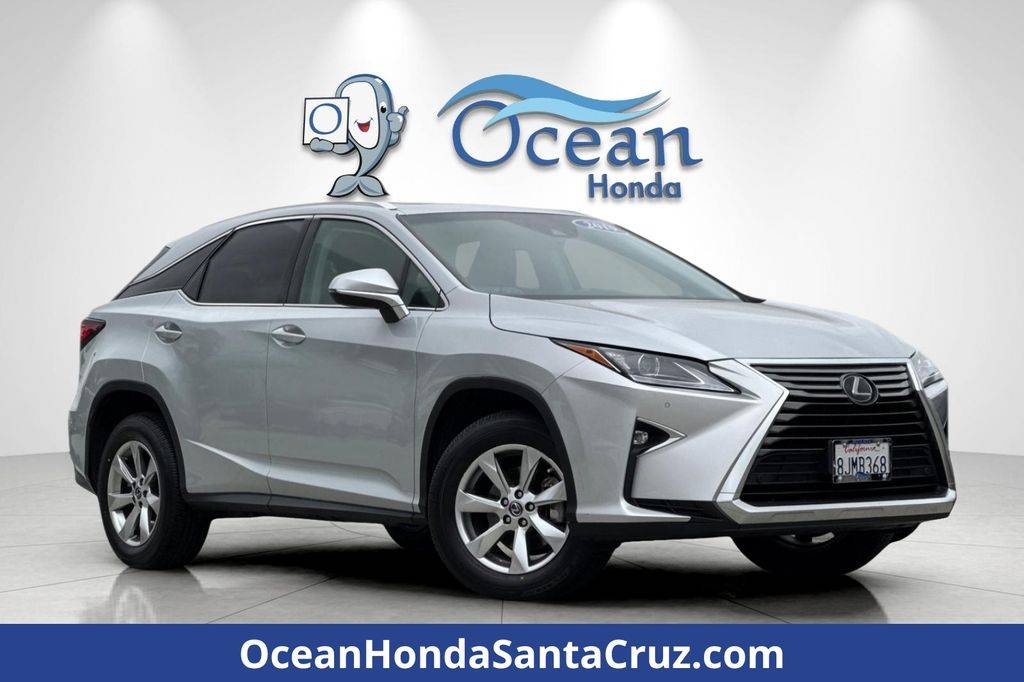 2019 Lexus RX RX 350