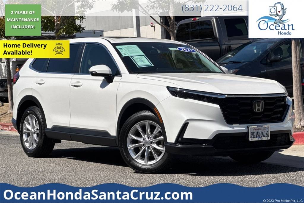 2023 Honda CR-V EX — SUV — 47,818 mi — Soquel, CA