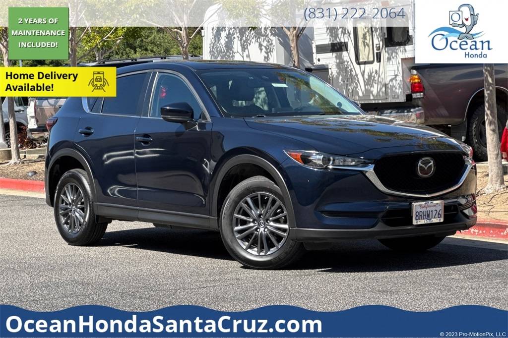 2020 Mazda CX-5 Touring — SUV — 23,096 mi — Soquel, CA
