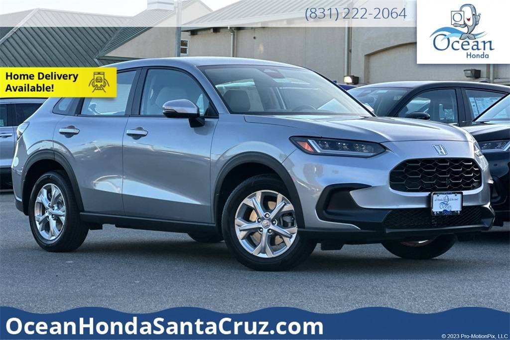 2025 Honda HR-V LX — SUV — 12,042 mi — Soquel, CA