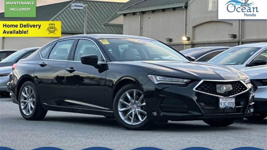 2023 Acura TLX Standard — Sedan — 16,787 mi — Soquel, CA