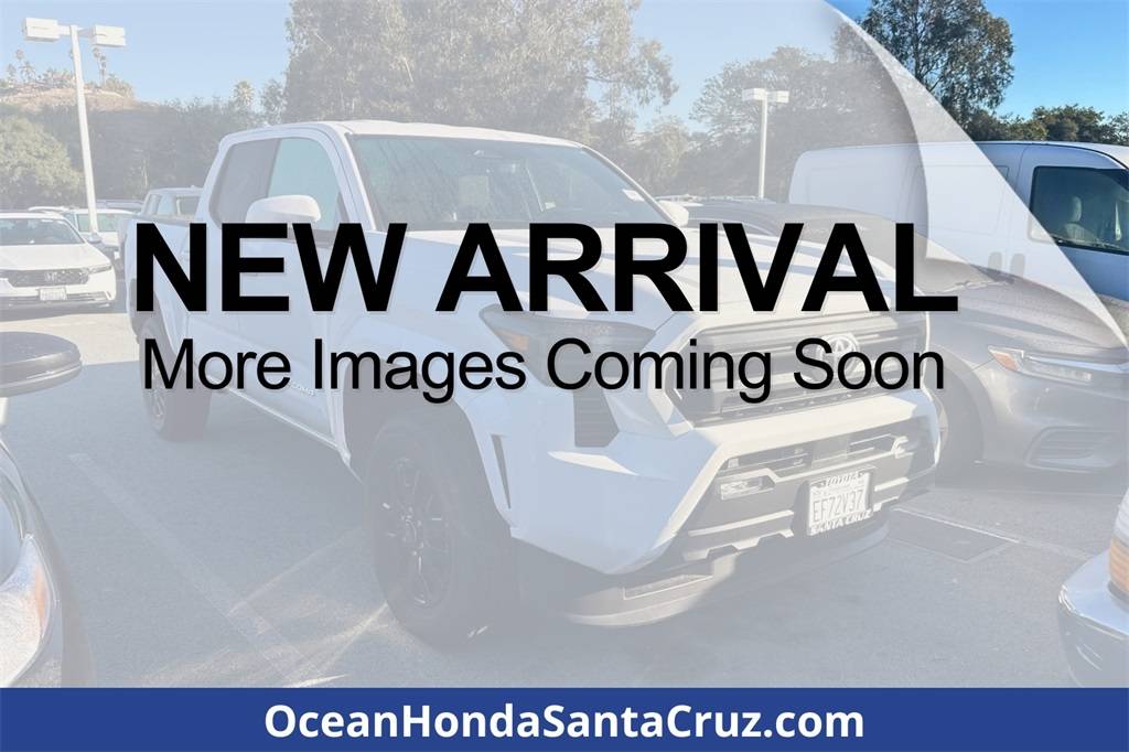 2025 Toyota Tacoma SR5 — Pickup Truck — 2,500 mi — Soquel, CA