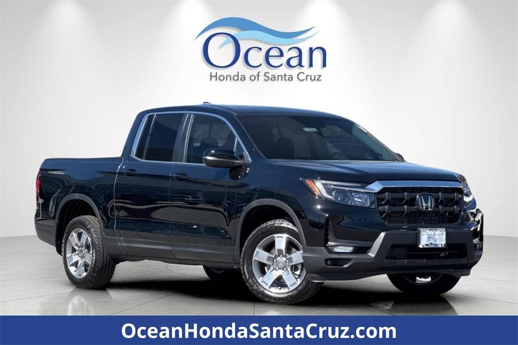 2025 Honda Ridgeline RTL — Pickup Truck — 2,901 mi — Soquel, CA