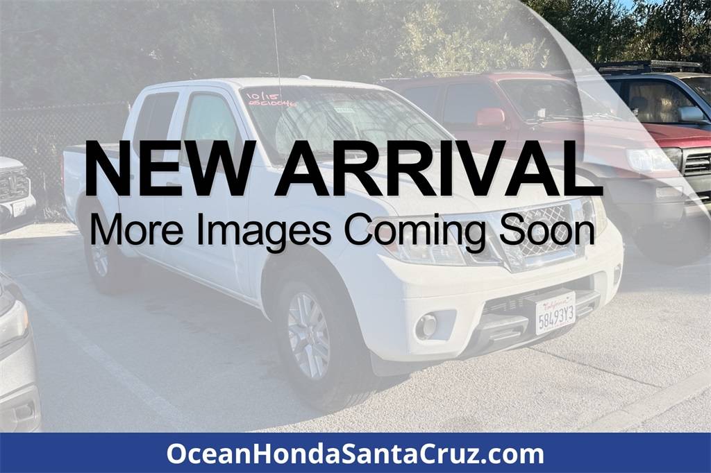 2014 Nissan Frontier SV — Pickup Truck — 116,348 mi — Soquel, CA