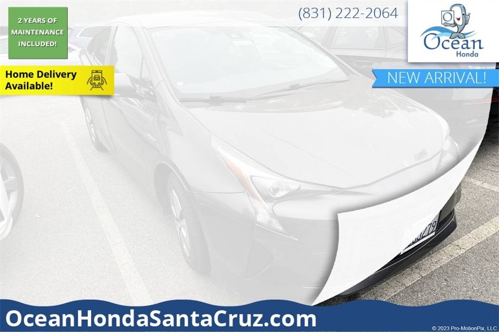2018 Toyota Prius Two — Hatchback — 40,463 mi — Soquel, CA