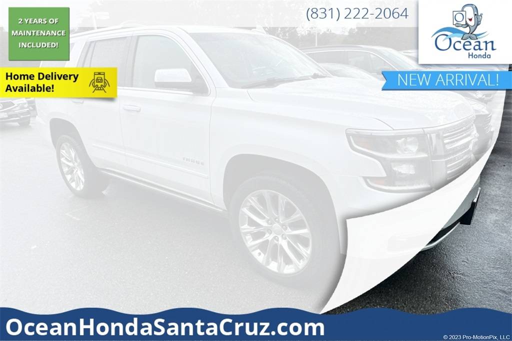2019 Chevrolet Tahoe Premier — SUV — 71,523 mi — Soquel, CA
