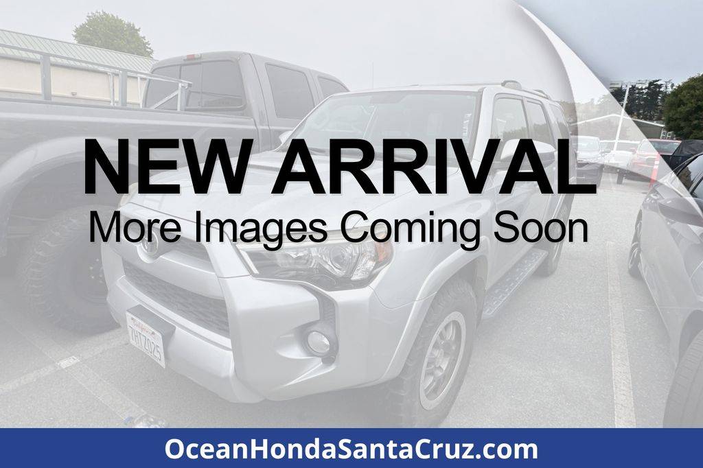2014 Toyota 4Runner Trail