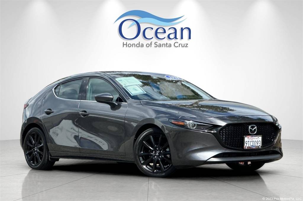 2025 Mazda Mazda3 2.5 S Premium — Hatchback — 3,329 mi — Soquel, CA