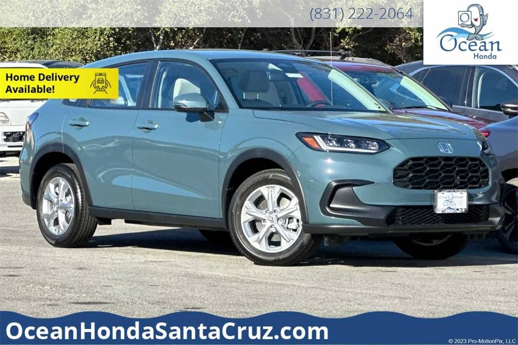 2025 Honda HR-V LX — SUV — 8,887 mi — Soquel, CA