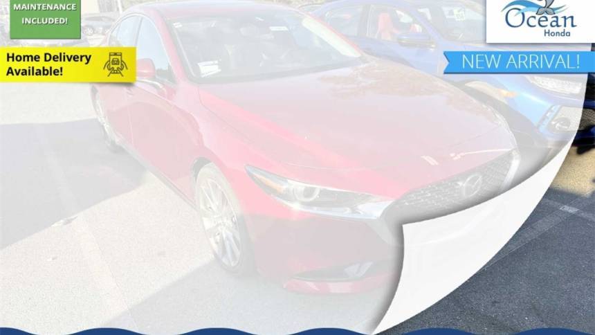 2021 Mazda Mazda3 Premium — Sedan — 108,291 mi — Soquel, CA