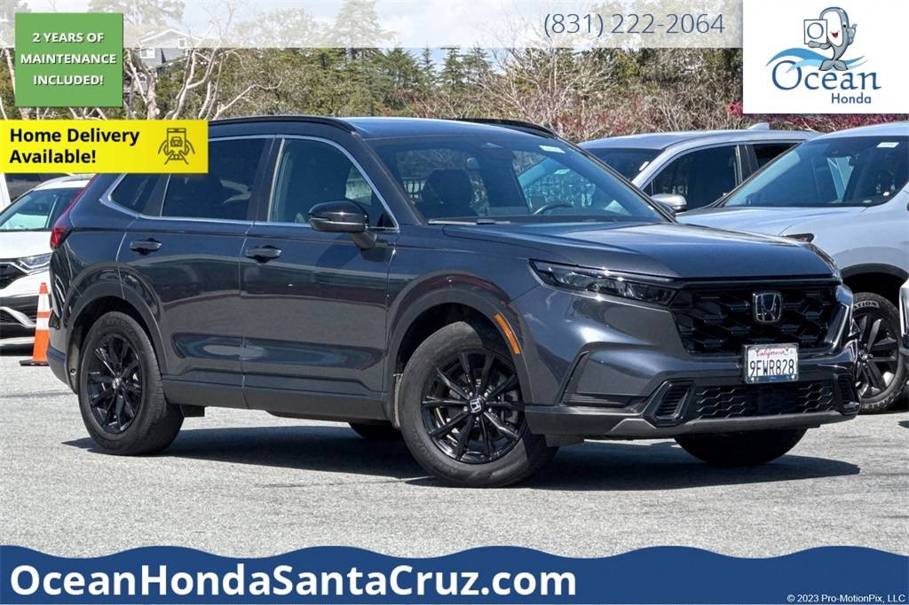 2023 Honda CR-V Hybrid Sport — SUV — 24,987 mi — Soquel, CA