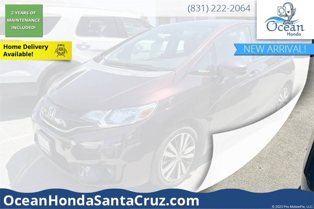 2015 Honda Fit EX-L — Hatchback — 98,220 mi — Soquel, CA