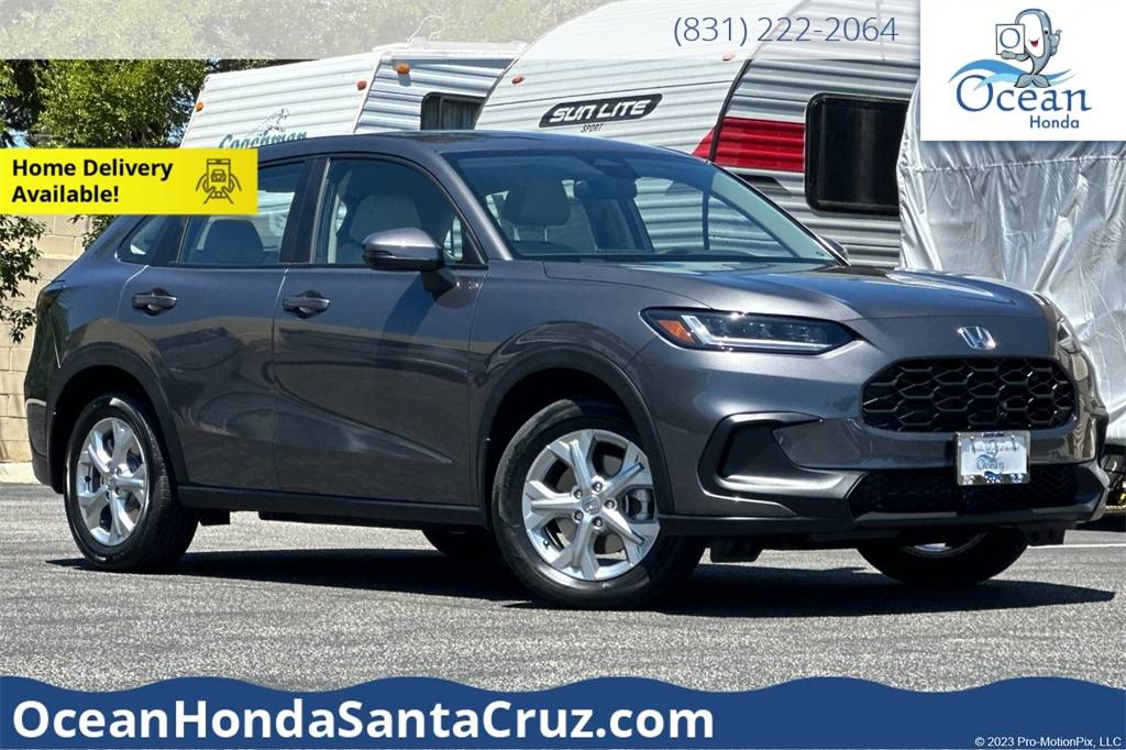 2025 Honda HR-V LX — SUV — 2,395 mi — Soquel, CA
