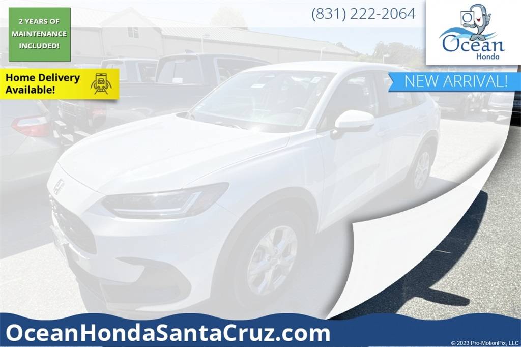 2023 Honda HR-V LX — SUV — 20,039 mi — Soquel, CA