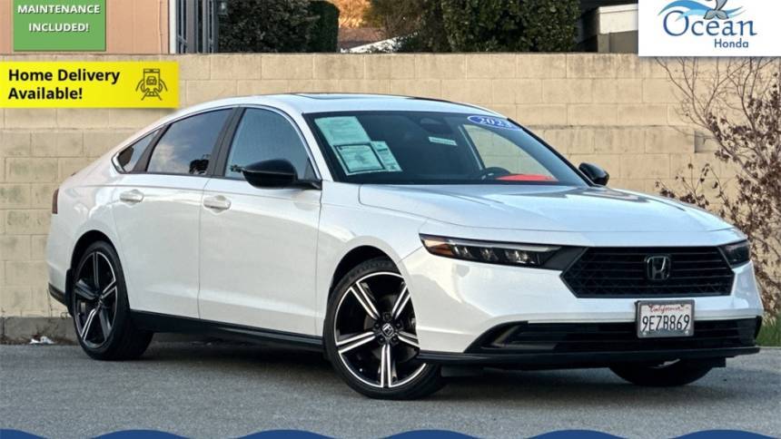2023 Honda Accord Hybrid Sport — Sedan — 102,412 mi — Soquel, CA