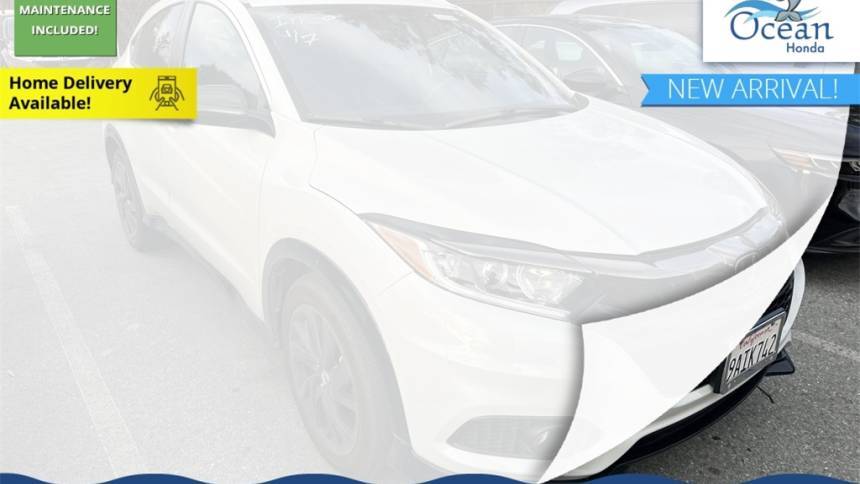 2022 Honda HR-V Sport — SUV — 28,079 mi — Soquel, CA