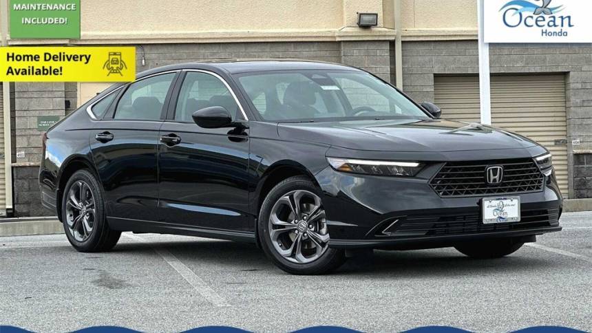 2023 Honda Accord EX — Sedan — 40,485 mi — Soquel, CA