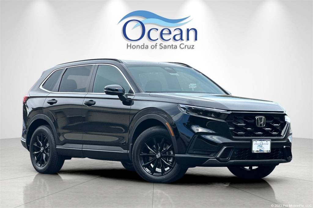 2025 Honda CR-V Hybrid Sport-L — SUV — 10,986 mi — Soquel, CA