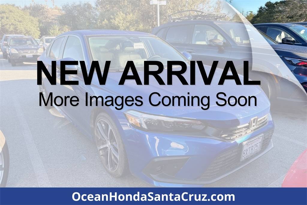2022 Honda Civic Touring — Sedan — 32,188 mi — Soquel, CA