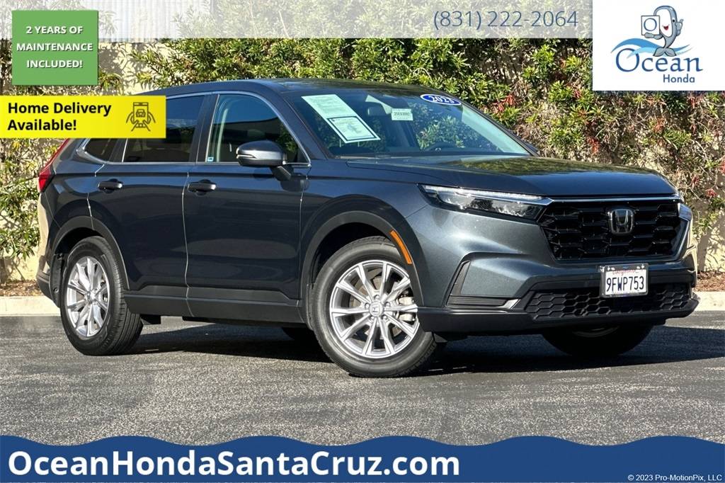 2023 Honda CR-V EX — SUV — 18,567 mi — Soquel, CA