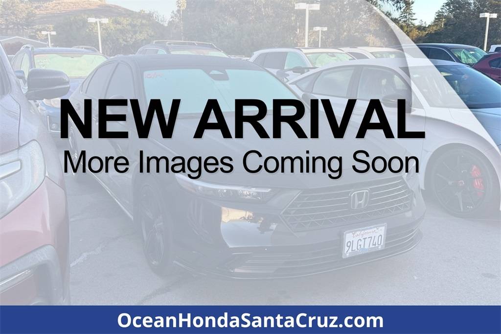 2024 Honda Accord Hybrid Sport-L — Sedan — 23,892 mi — Soquel, CA