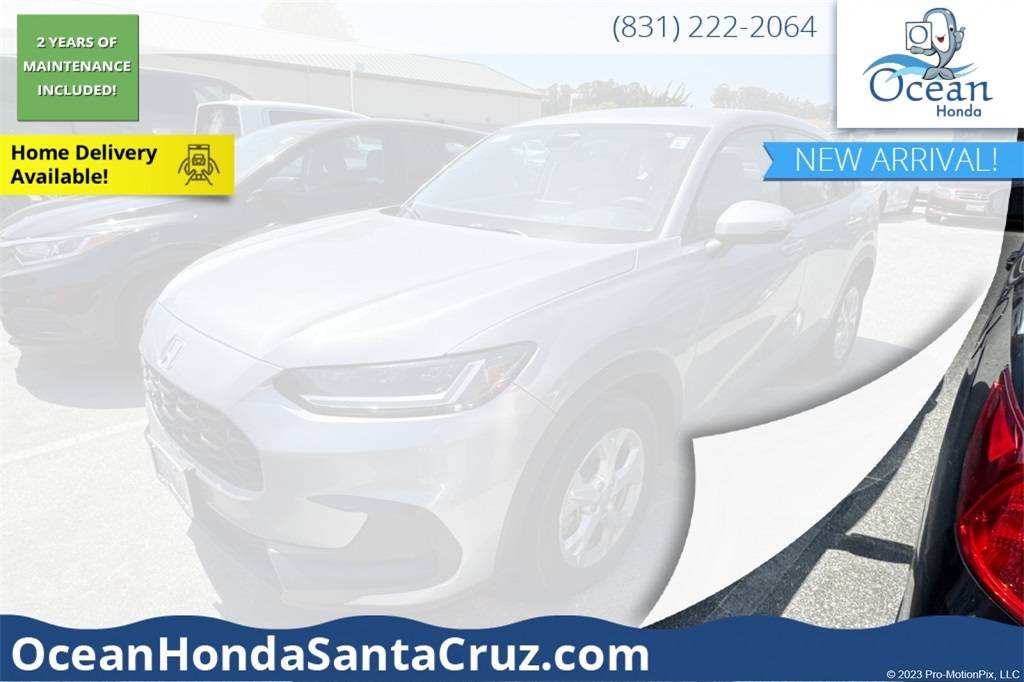 2023 Honda HR-V LX — SUV — 22,669 mi — Soquel, CA
