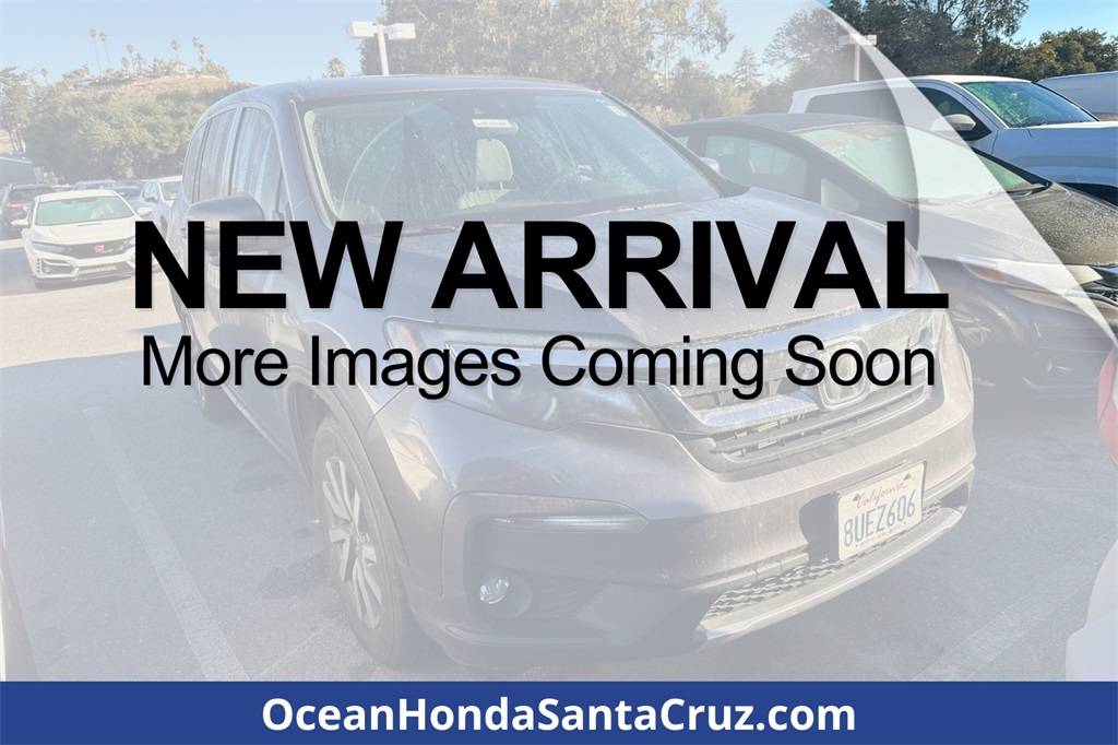 2021 Honda Pilot EX — SUV — 55,891 mi — Soquel, CA