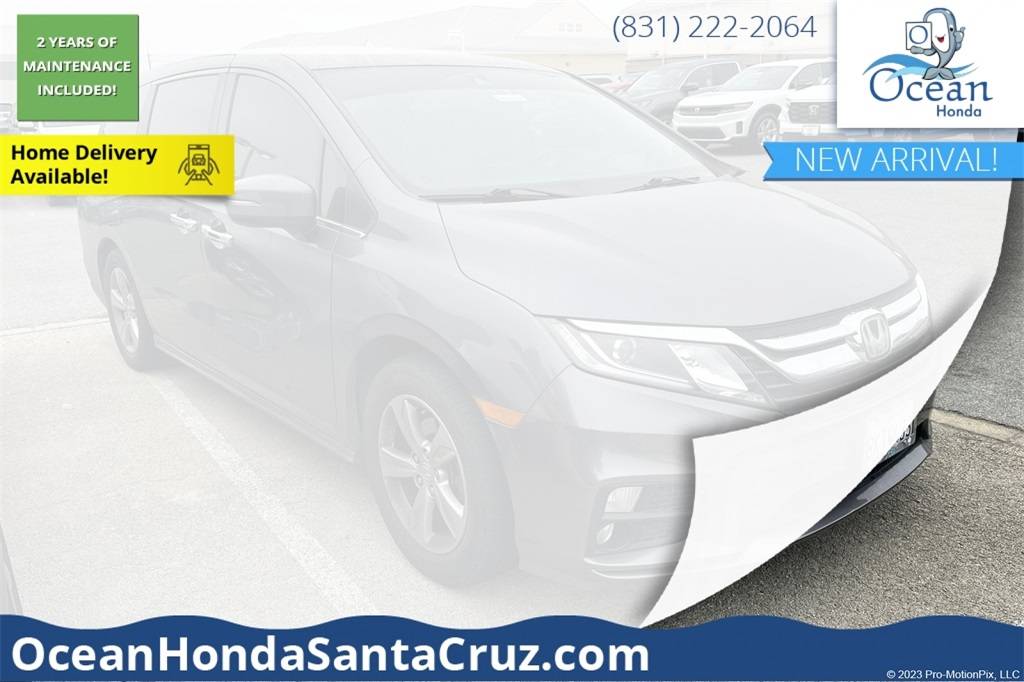 2019 Honda Odyssey EX-L — Minivan — 82,552 mi — Soquel, CA