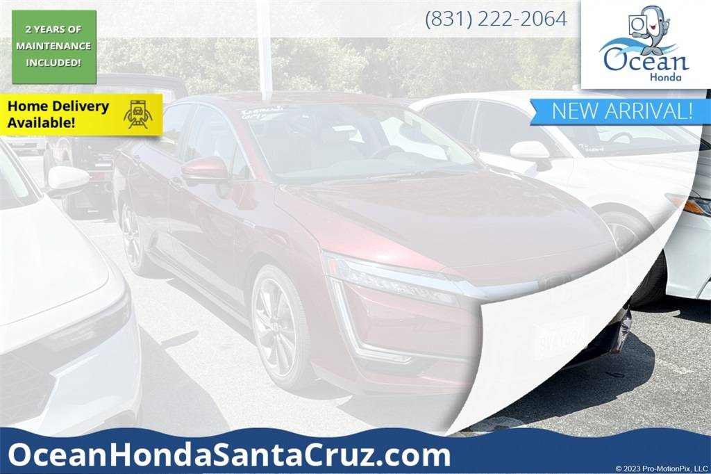 2021 Honda Clarity Plug-In Hybrid — Sedan — 96,363 mi — Soquel, CA
