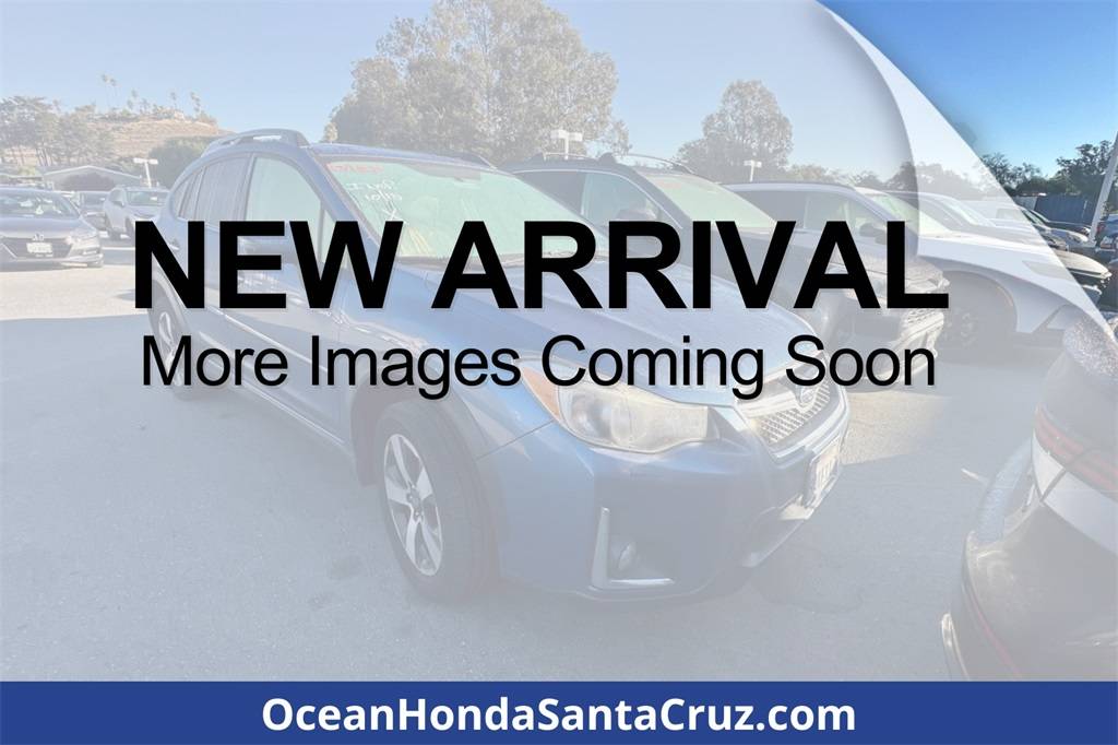 2016 Subaru Crosstrek Touring — SUV — 107,931 mi — Soquel, CA