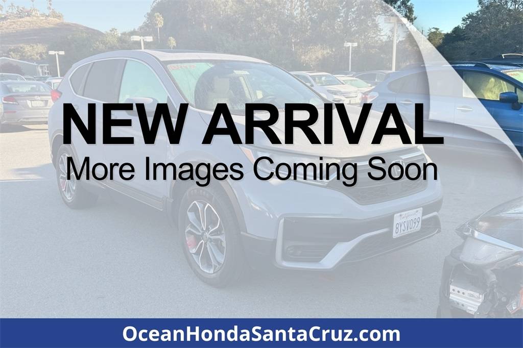 2021 Honda CR-V EX — SUV — 96,157 mi — Soquel, CA