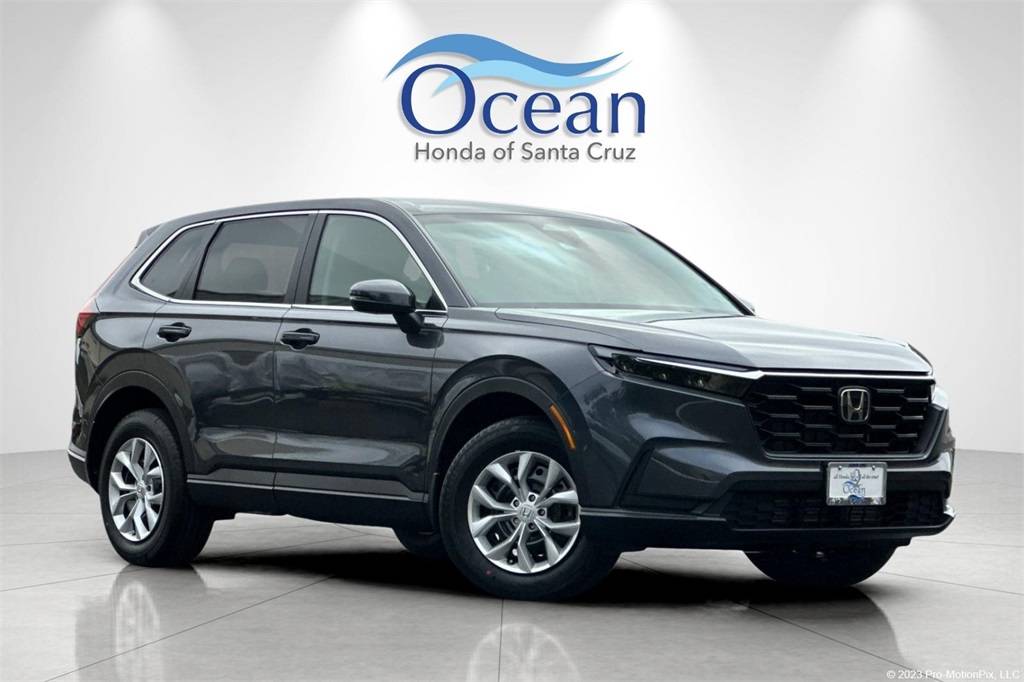 2025 Honda CR-V LX — SUV — 6,994 mi — Soquel, CA