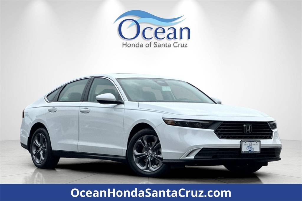 2024 Honda Accord EX — Sedan — 8,889 mi — Soquel, CA