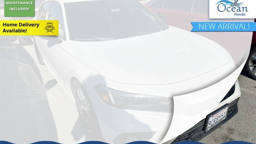 2022 Honda Civic Sport — Sedan — 46,206 mi — Soquel, CA